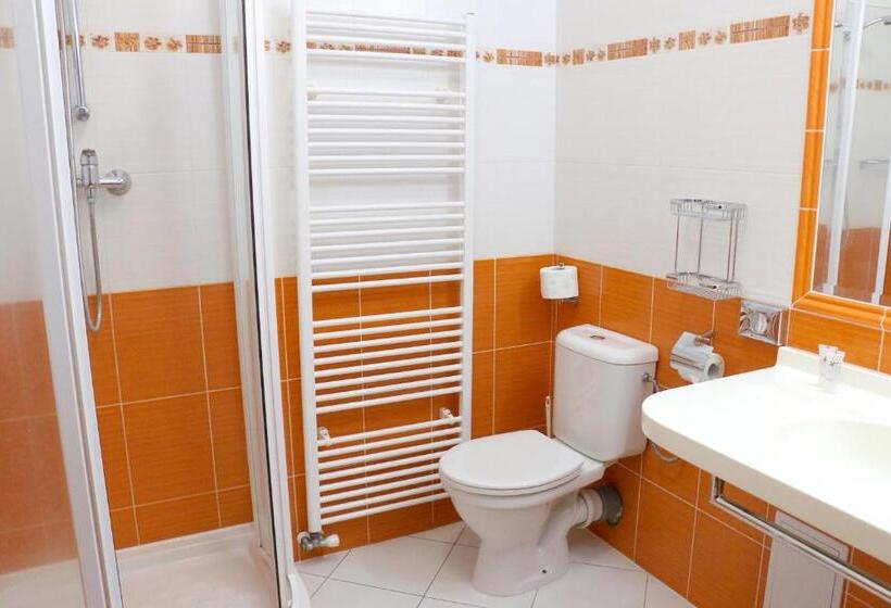 Habitación Estándar Individual, Komorni Hurka