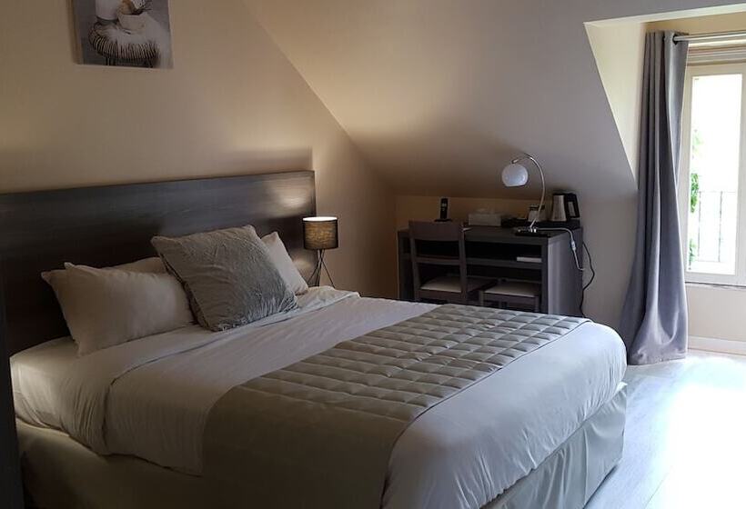 Номер Стандарт, Le Manoir Du Rodoir
