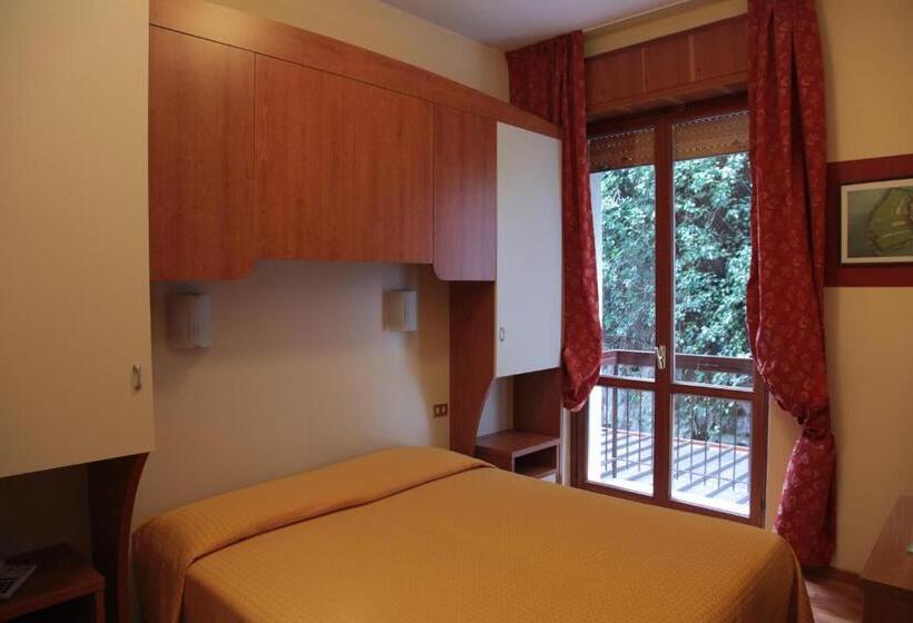 اتاق اکونومی, Merano