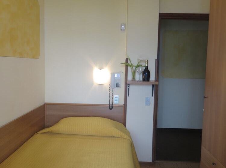 اتاق استاندارد یک نفره, Merano