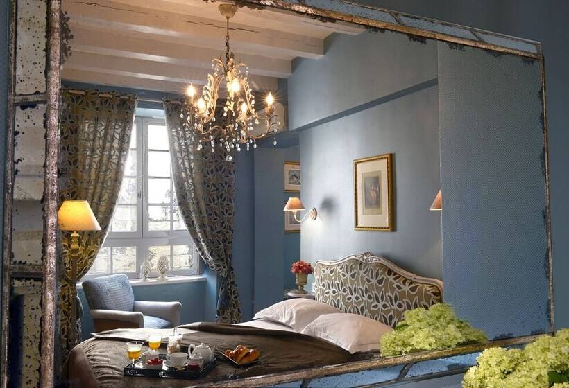 Номер Deluxe, Hôtel Saint Pierre Boutique Hôtel