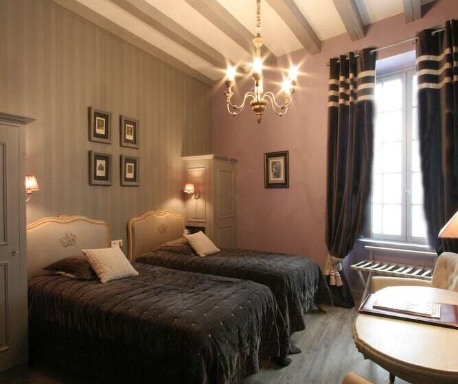 Номер Deluxe, Hôtel Saint Pierre Boutique Hôtel