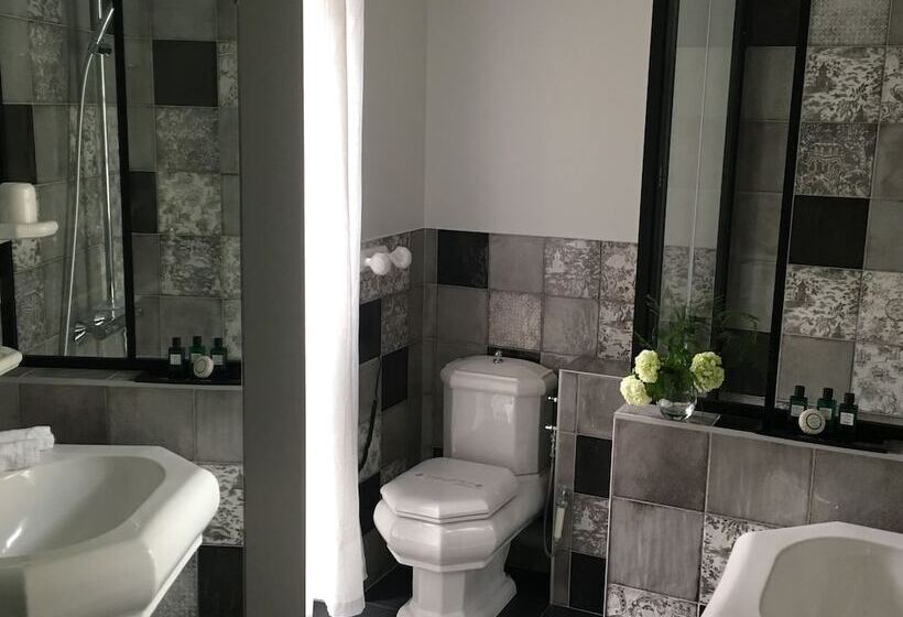 Номер Комфорт, Hôtel Saint Pierre Boutique Hôtel