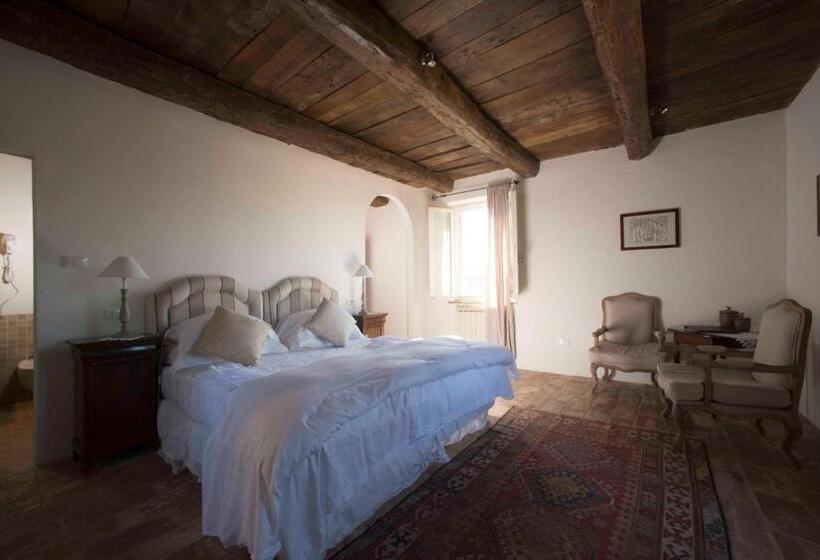 Номер Deluxe, Tenuta Santo Pietro