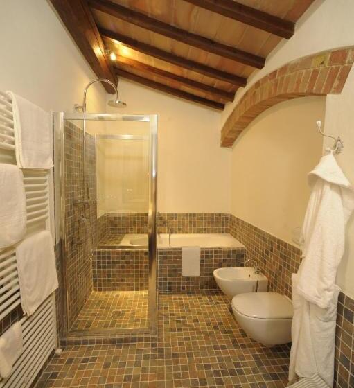 Номер Deluxe, Tenuta Santo Pietro