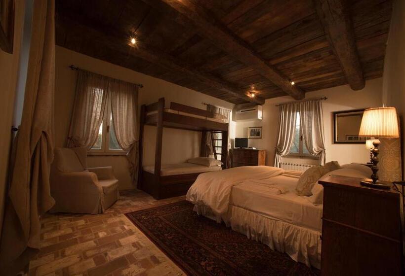 Семейный Номер Superior, Tenuta Santo Pietro
