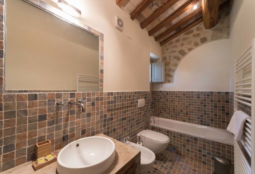 Номер Superior, Tenuta Santo Pietro