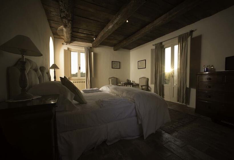 Номер Deluxe, Tenuta Santo Pietro