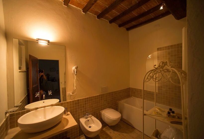 Номер Deluxe, Tenuta Santo Pietro