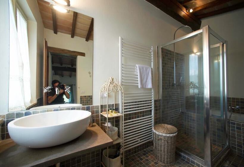 Номер Deluxe, Tenuta Santo Pietro