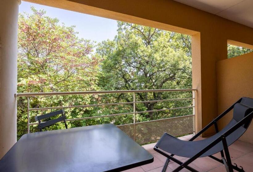 Номер Комфорт, The Originals City, Hôtel Côté Sud, Marseille Est