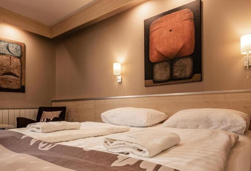 Номер бизнес-класса, Vineyard Inn   Szőlőskert