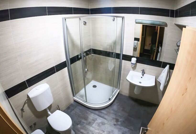 Номер бизнес-класса, Vineyard Inn   Szőlőskert