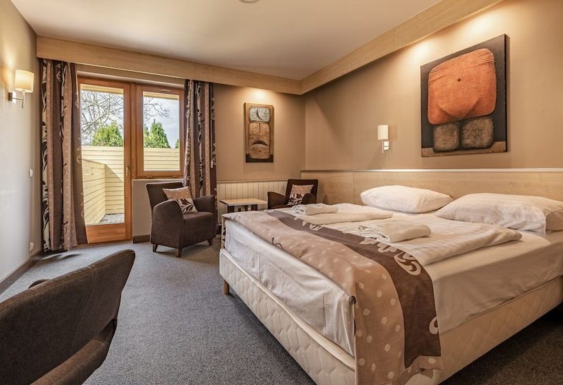 Номер бизнес-класса, Vineyard Inn   Szőlőskert