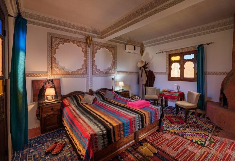 اتاق استاندارد, Riad Oussagou