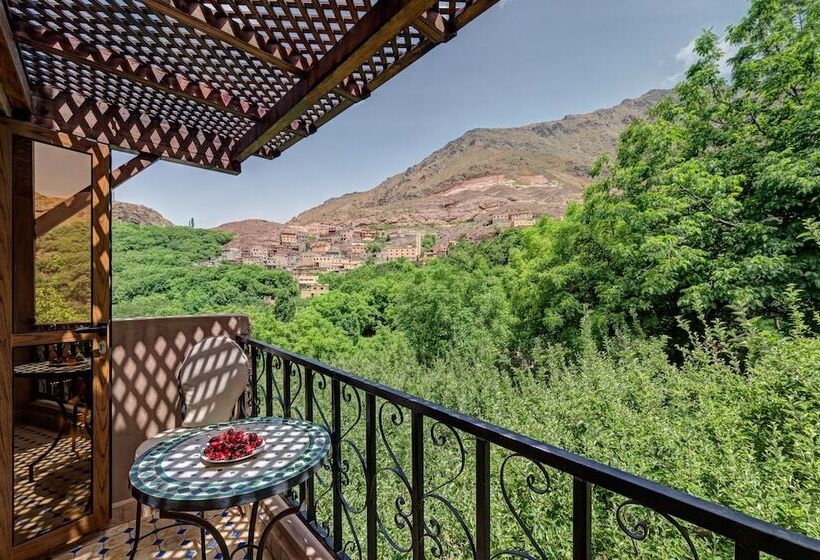 اتاق استاندارد یک نفره, Riad Oussagou