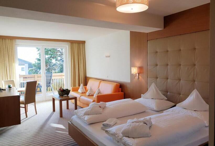 Номер Superior, Ruster Resort