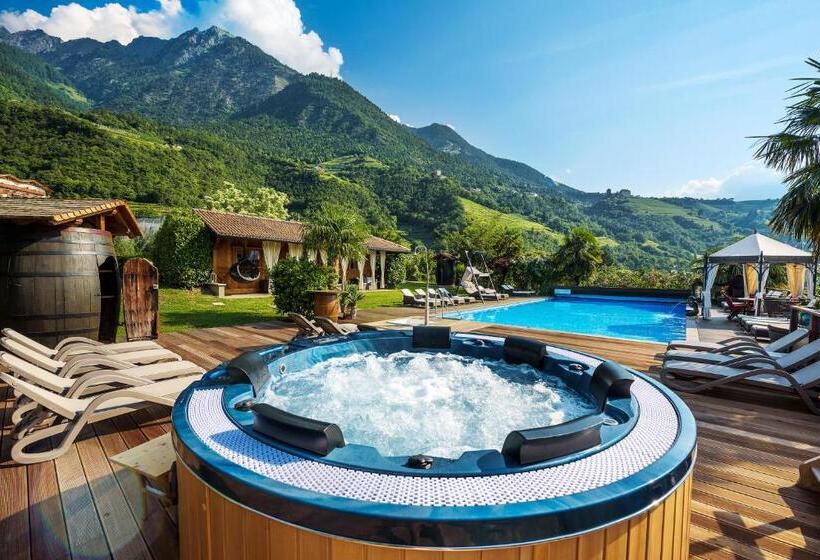 Comfort room with balcony, Ruster Resort