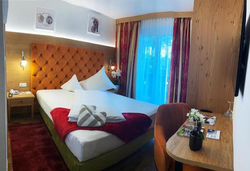 Номер Deluxe Одноместный, Ruster Resort