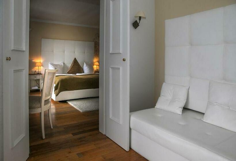 Номер Deluxe, Seehotel Luitpold