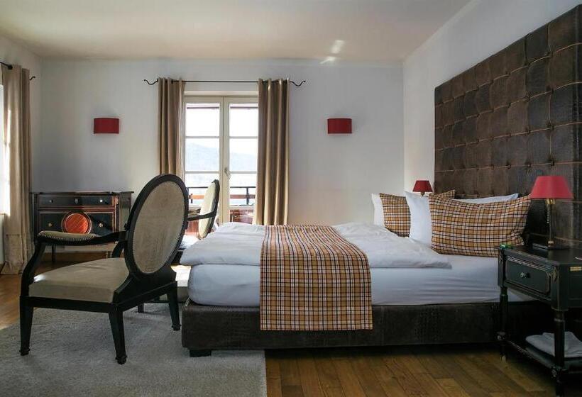 Номер Deluxe, Seehotel Luitpold