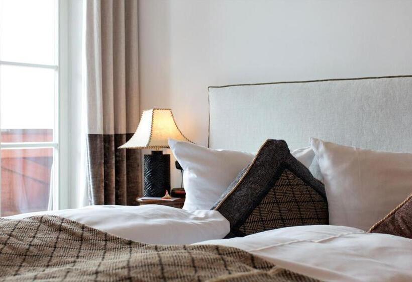 Номер Стандарт с Балконом, Seehotel Luitpold
