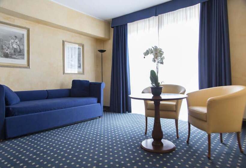 4 Bett Standardzimmer, Villa Maria