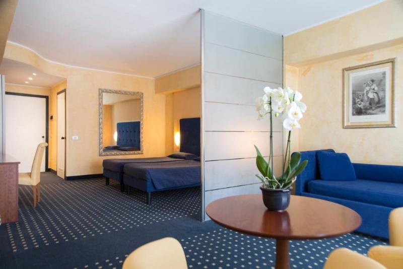 3-Bett-Standardzimmer, Villa Maria