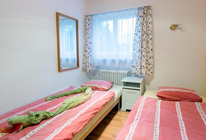 Люкс, Badehotel Salina Maris – Wellness & Vintage