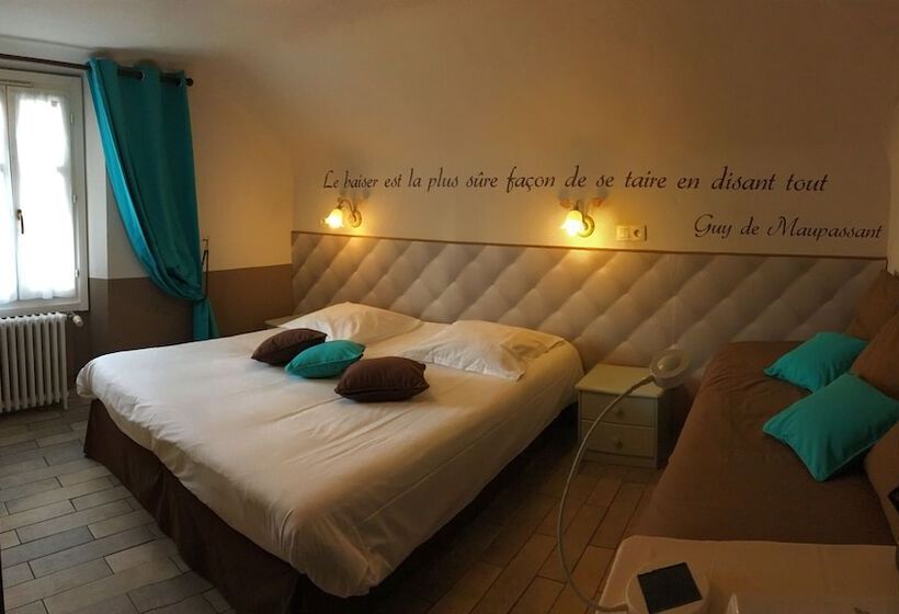 Quarto Comfort, Chalet De L'isere