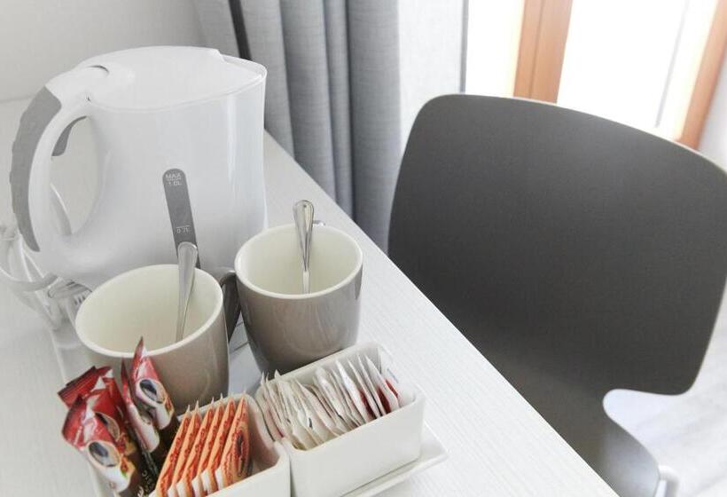 Трехместный Номер Базовый, Eco Hotel Benacus