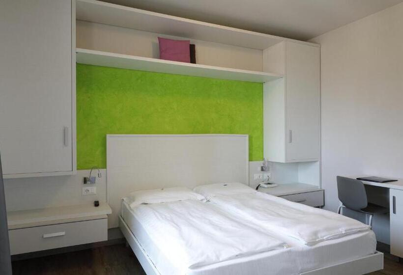 Номер Basic, Eco Hotel Benacus