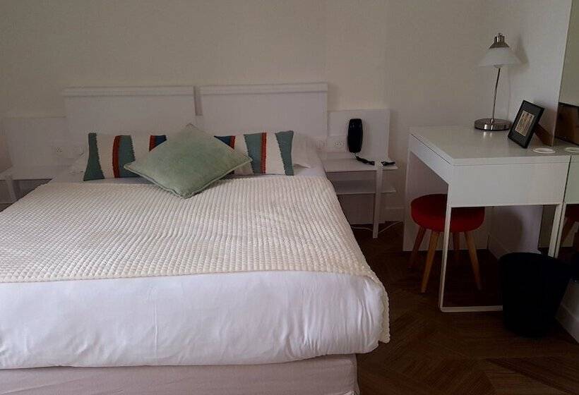 Habitación Premium Vista al Mar., De L Europe