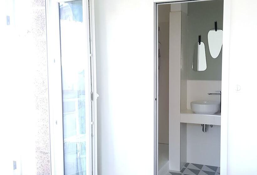 Habitación Premium Vista al Mar., De L Europe
