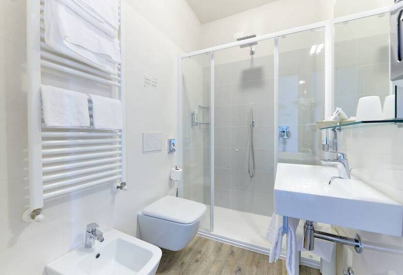 Четырехместный Номер Стандарт, Eco Hotel Benacus