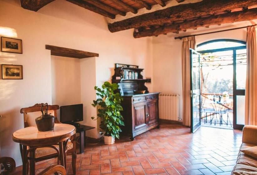 Apartamento 1 Dormitório, Fattoria Di Corsignano