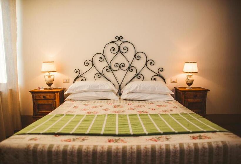 Quarto Estandar, Fattoria Di Corsignano
