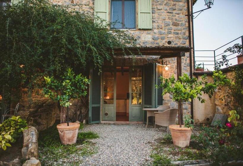 Quarto Deluxe, Fattoria Di Corsignano