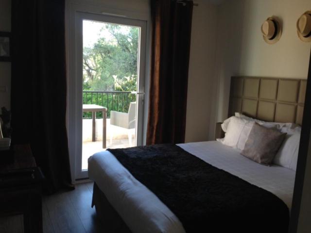 Номер Стандарт Индивидуальный, Hôtel La Villa Cap D’antibes
