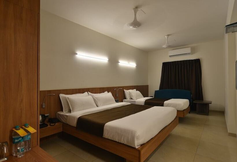 Номер Стандарт, Panchavati Yatri