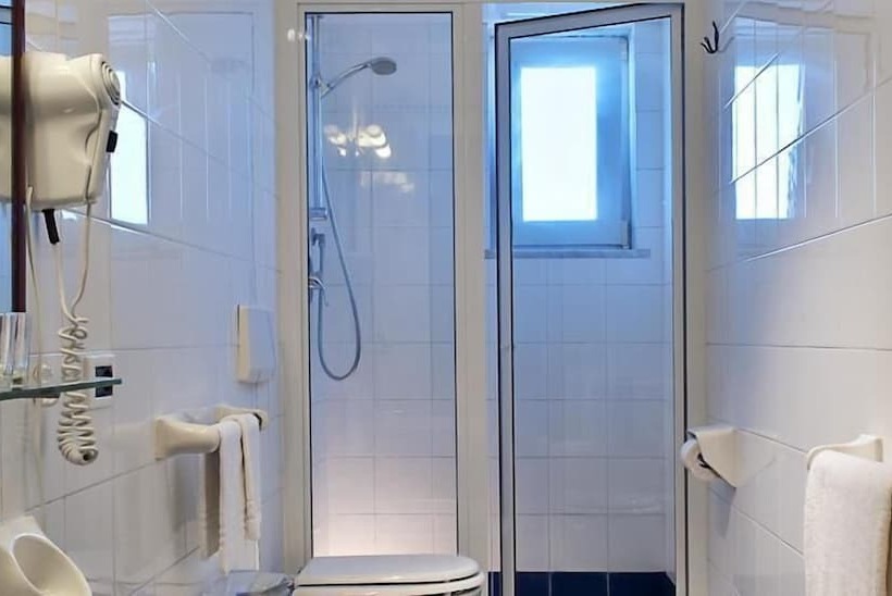 Номер Стандарт с Балконом, Parco Aurora Terme
