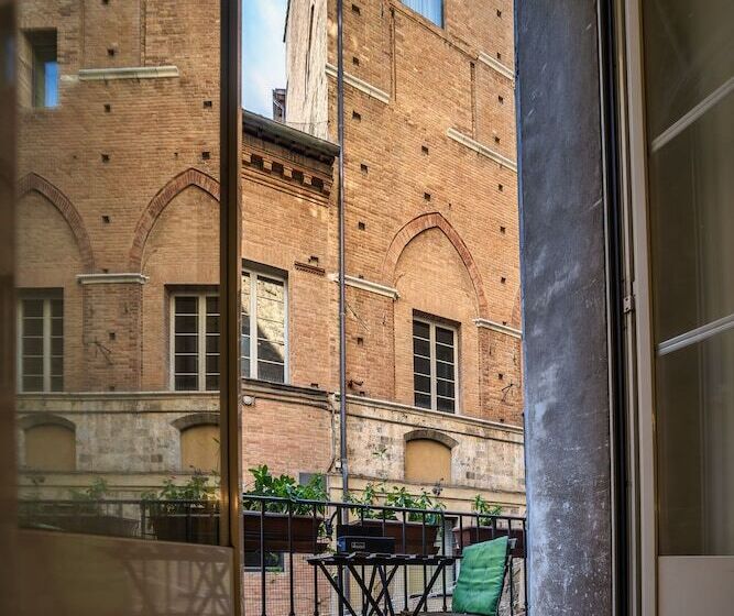 اتاق استاندارد یک نفره, Piccolo Hotel Etruria