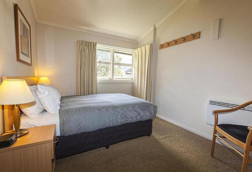 기본룸, The Denman Hotel In Thredbo