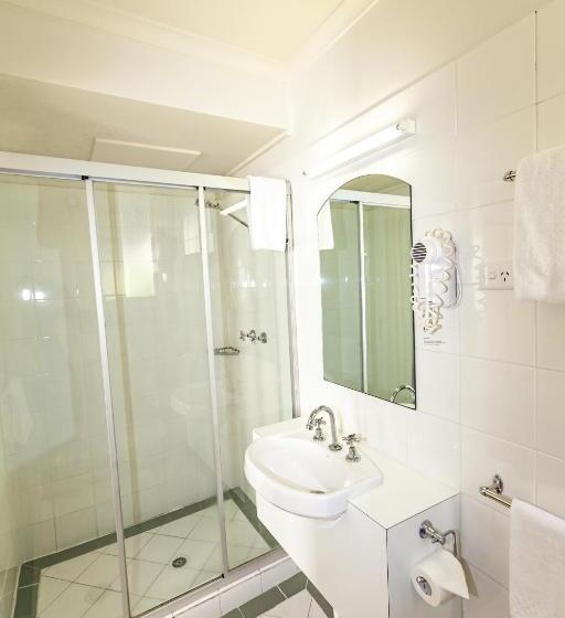 패밀리 룸, The Denman Hotel In Thredbo