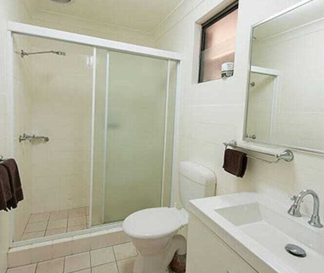 اتاق سوپریور, Garden City Motor Inn