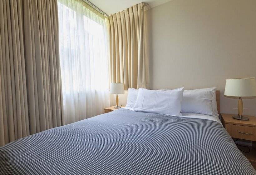 패밀리 룸, The Denman Hotel In Thredbo