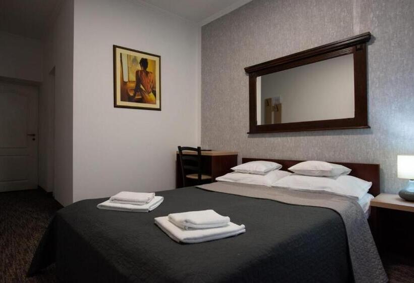 스탠다드 싱글 룸, Carnival City Hotel Oradea