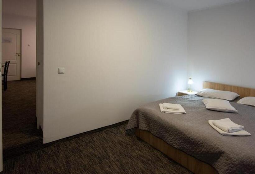 침실 1개 아파트, Carnival City Hotel Oradea