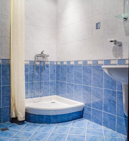 Апартаменты 1 Спальня с Балконом, Galeria Holiday Apartments