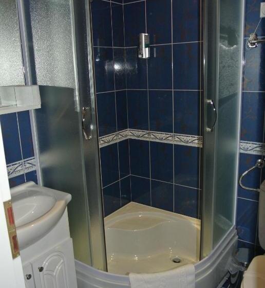 اتاق استاندارد یک نفره, Garni Hotel Beograd